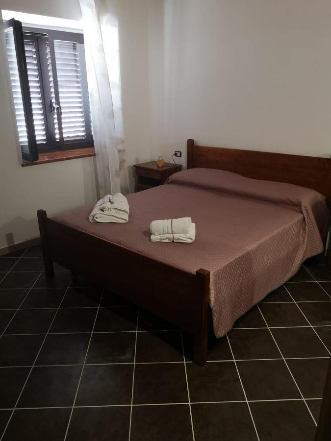 La Rocca Dei Borboni Bed & Breakfast Santa Domenica Talao Exterior photo
